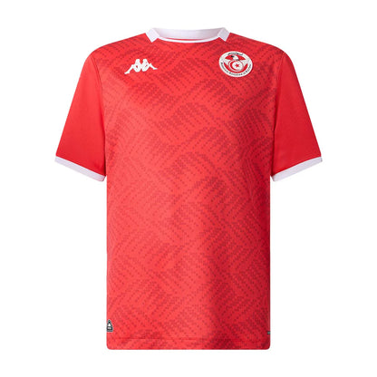 Maillot Domicile Tunisie 25/26