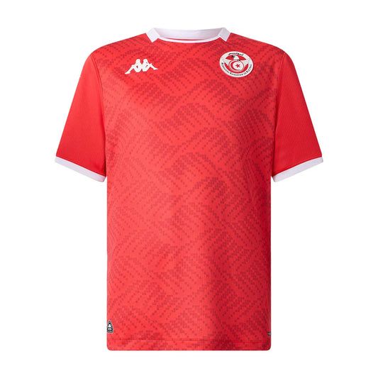 Maillot Domicile Tunisie 25/26