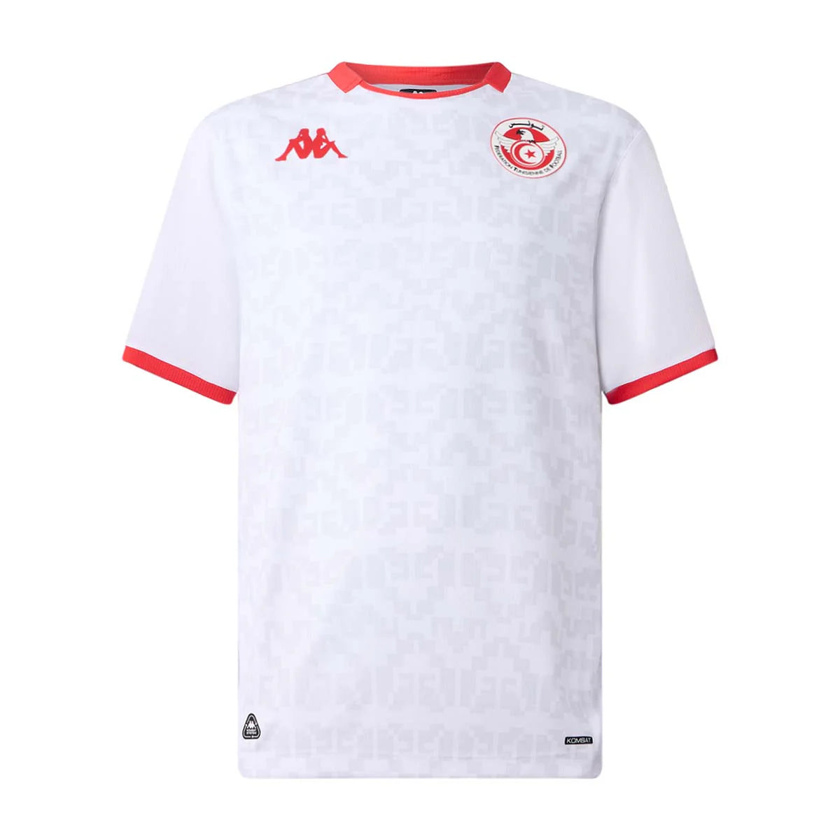 Maillot Extérieur Tunisie 25/26