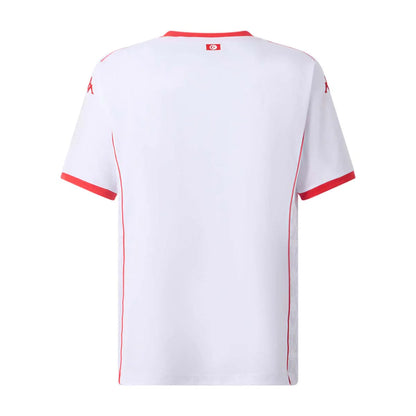 Maillot Extérieur Tunisie 25/26